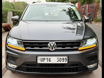 Volkswagen Tiguan Comfortline TDI