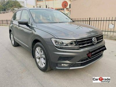 Volkswagen Tiguan Highline TDI