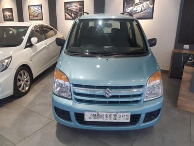 Used 2010 Maruti Suzuki Wagon R [2006-2010] LXi Minor for sale at Rs. 1,85,000 in Ranchi
