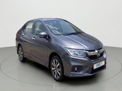 Honda City 1.5L I-VTEC V MT