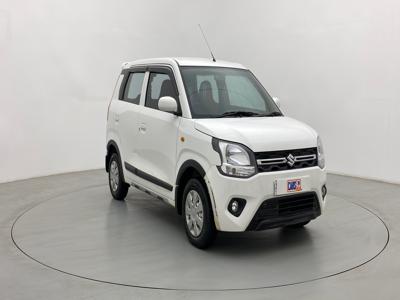 Maruti New Wagon-R 1.0 Lxi (o) cng