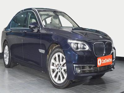 BMW 7 Series 2019-2023 Signature 730Ld