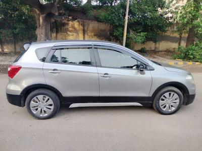 Maruti S-Cross 2017-2020 DDiS 200 Zeta