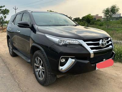 Toyota Fortuner 2016-2021 2.8 4WD AT BSIV