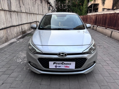 2015 Hyundai i20 [2008-2014] 1.2 Asta Petrol MT