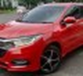 2019 Honda HR-V 1.8L Prestige Merah -