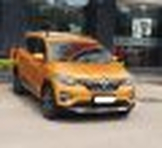2020 Renault Triber RXZ AT Kuning -