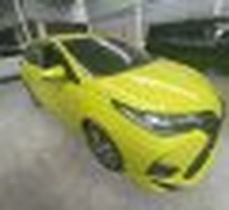 2021 Toyota Yaris GR Sport Kuning -