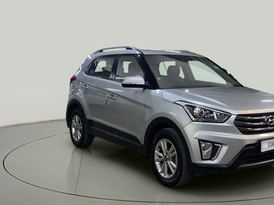 Hyundai Creta SX PLUS 1.6 PETROL