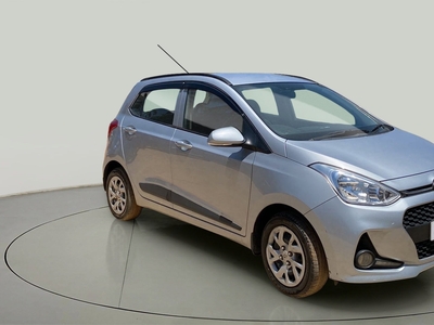 Hyundai Grand i10 SPORTZ 1.2 KAPPA VTVT