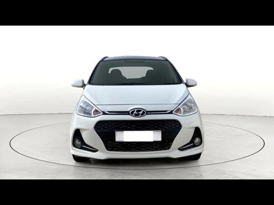 Hyundai Grand i10 Sportz 1.2 Kappa VTVT