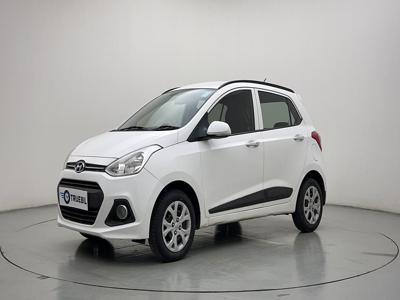 Hyundai Grand i10 Sportz 1.2 Kappa VTVT at Bangalore for 370000