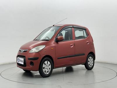 Hyundai i10 Magna 1.2 CNG (Outside Fitted) at Ghaziabad for 180000