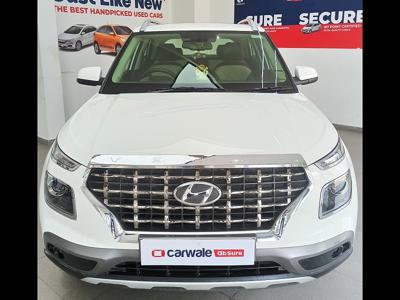 Hyundai Venue SX Plus 1.0 AT Petrol [2019-2020]