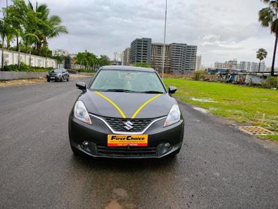 Maruti Suzuki Baleno Delta 1.2 AT