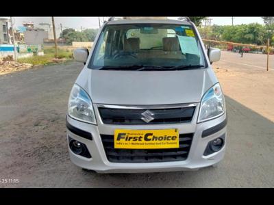 Maruti Suzuki Wagon R 1.0 VXI