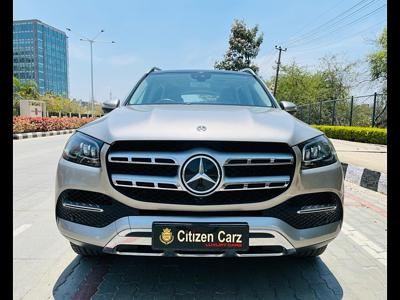 Mercedes-Benz GLS 400d 4MATIC