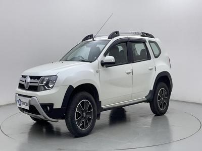 Renault Duster 110 PS RXZ 4X2 AMT at Bangalore for 795000