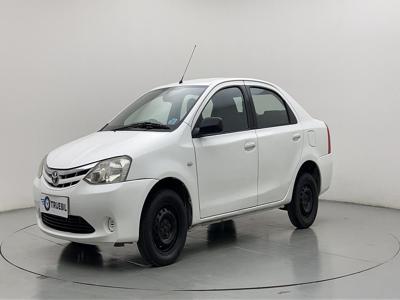 Toyota Etios GD at Bangalore for 468000