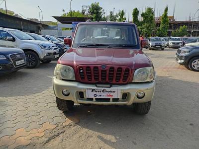 Used 2004 Mahindra Scorpio [2002-2006] 2.6 GLX for sale at Rs. 2,40,000 in Alw