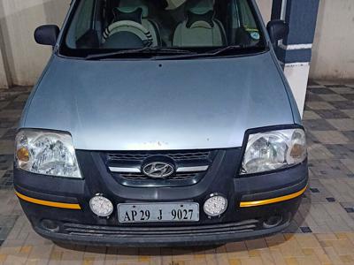 Used 2005 Hyundai Santro Xing [2003-2008] XL AT eRLX - Euro III for sale at Rs. 1,20,000 in Hyderab