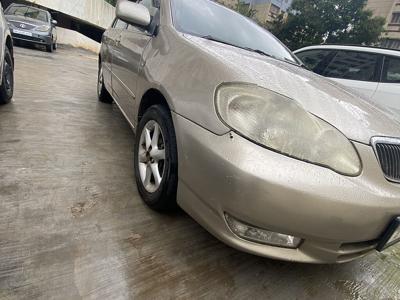 Used 2005 Toyota Corolla H5 1.8E for sale at Rs. 1,50,000 in Mumbai