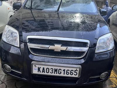 Used 2006 Chevrolet Aveo [2006-2009] LS 1.4 for sale at Rs. 2,50,000 in Chennai