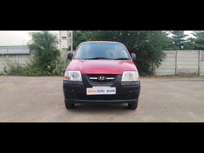 Used 2006 Hyundai Santro Xing [2003-2008] XK eRLX - Euro III for sale at Rs. 1,25,000 in Tiruchirappalli