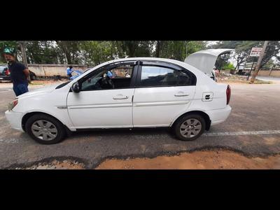 Used 2006 Hyundai Verna [2006-2010] VGT CRDi SX for sale at Rs. 1,80,000 in Myso