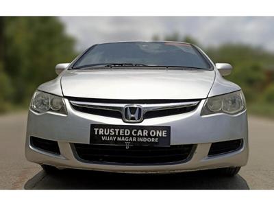 Used 2007 Honda Civic [2006-2010] 1.8V MT for sale at Rs. 2,25,000 in Indo