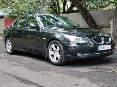 Used 2008 BMW 5 Series [2007-2010] 520d Sedan for sale at Rs. 4,95,000 in Mumbai