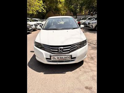 Used 2008 Honda City [2008-2011] 1.5 S MT for sale at Rs. 1,95,000 in Delhi