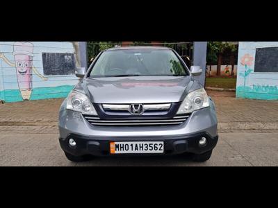 Used 2008 Honda CR-V [2007-2009] 2.4 MT for sale at Rs. 2,99,000 in Pun