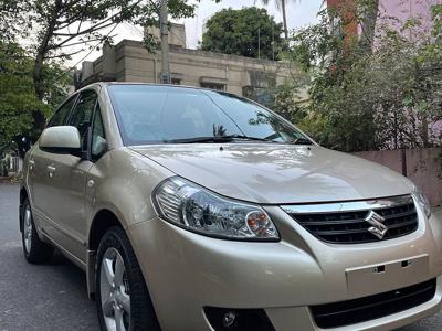 Used 2008 Maruti Suzuki SX4 [2007-2013] ZXI MT BS-IV for sale at Rs. 4,20,000 in Bangalo