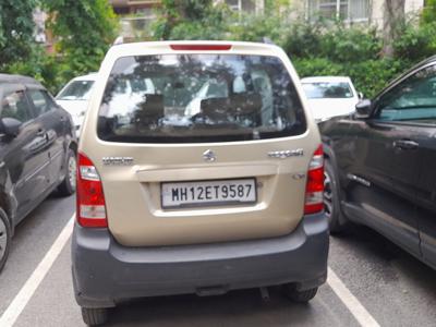 Used 2008 Maruti Suzuki Wagon R [2006-2010] LXi Minor for sale at Rs. 1,74,279 in Delhi