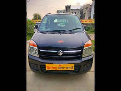 Used 2008 Maruti Suzuki Wagon R [2006-2010] LXi Minor for sale at Rs. 1,60,000 in Jaipu