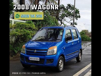 Used 2008 Maruti Suzuki Wagon R [2006-2010] VXi Minor for sale at Rs. 1,45,000 in Mumbai