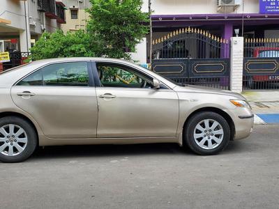 Used 2008 Toyota Camry [2006-2012] W2 AT for sale at Rs. 2,99,000 in Kolkat