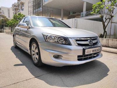 Used 2009 Honda Accord [2008-2011] 3.5 V6 for sale at Rs. 4,00,000 in Pun