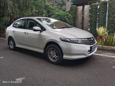 Used 2009 Honda City [2008-2011] 1.5 S MT for sale at Rs. 3,50,000 in Bangalo