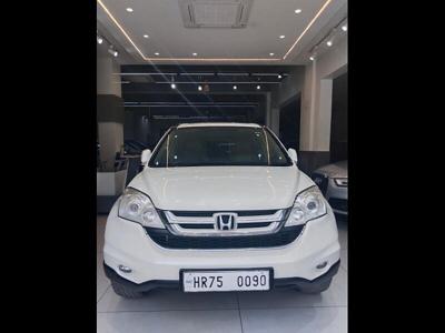 Used 2009 Honda CR-V [2007-2009] 2.4 AT for sale at Rs. 4,35,000 in Mohali