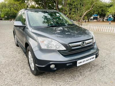 Used 2009 Honda CR-V [2007-2009] 2.4 MT for sale at Rs. 3,50,000 in Wai