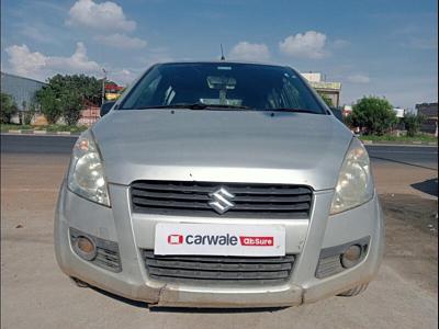 Used 2009 Maruti Suzuki Ritz [2009-2012] VXI BS-IV for sale at Rs. 1,45,000 in Ranchi