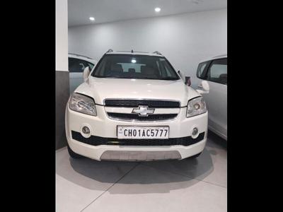 Used 2010 Chevrolet Captiva [2008-2012] LTZ AWD AT for sale at Rs. 3,85,000 in Mohali