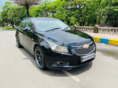 Used 2010 Chevrolet Cruze [2009-2012] LTZ AT for sale at Rs. 3,25,000 in Than