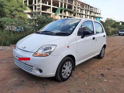 Used 2010 Chevrolet Spark [2007-2012] LS 1.0 for sale at Rs. 1,27,000 in Pun