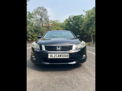 Used 2010 Honda Accord [2008-2011] 2.4 Elegance AT for sale at Rs. 4,00,000 in Delhi