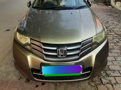 Used 2010 Honda City [2008-2011] 1.5 S MT for sale at Rs. 2,10,000 in Delhi