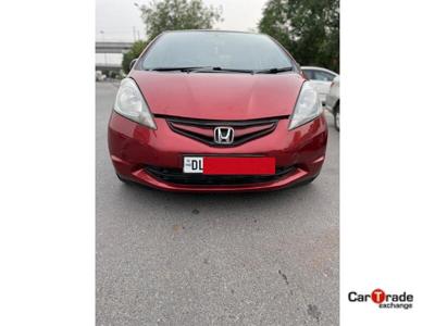 Used 2010 Honda Jazz [2011-2013] S for sale at Rs. 2,10,000 in Ghaziab