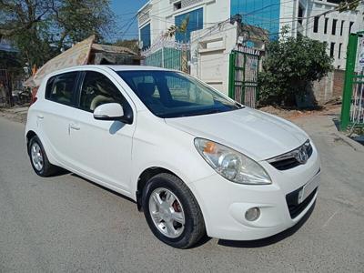 Used 2010 Hyundai i20 [2010-2012] Asta 1.2 (O) With Sunroof for sale at Rs. 2,50,000 in Delhi
